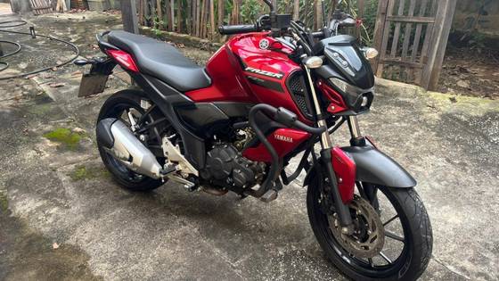 YAMAHA FZ15 FAZER ABS 